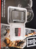 闪迪（SanDisk）128GB TF（MicroSD）内存卡 U3 4K 游戏存储卡 读速100MB/s 任天堂Switch授权 马里奥赛车主题款 实拍图