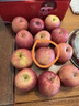 王掌柜 陕西 洛川苹果 红富士 当季水果 礼盒 脆甜多汁不打蜡  条纹大果 正宗洛川苹果 净果5斤80-85mm 实拍图