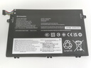 极川 适配联想ThinkPad E480 E490 E580 E14/15 R480笔记本电池01AV445 L17C3P51 L17L3P51电脑电池 实拍图