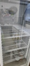 澳柯玛（AUCMA）展示柜冷藏保鲜柜单门立式饮料柜商用冰箱冷柜啤酒柜超市冰柜冷饮陈列柜大容量 风循环除霜 270升 1级能效SC-279SNEB 实拍图