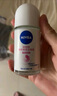 妮维雅（NIVEA）【孙颖莎同款】抑汗香体止汗露腋下干爽滚珠精华爽身走珠液50ml*2 实拍图