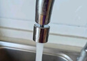 苏泊尔（SUPOR）1080水龙头过滤延伸器厨房洗手池万向旋转防溅机械臂起泡器国补s 实拍图