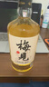 青梅酒风味果酒组合 12度 750ml*2（原果原酿+双梅混调) 实拍图