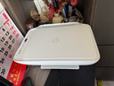 惠普（HP）4925彩色无线喷墨打印机家用 大印量低成本照片打印机 微信打印 复印 扫描 实拍图