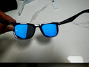 雷朋（RayBan）时尚方形太阳镜大框显脸小高颜值眼镜夏日户外防晒墨镜0RB4391D 实拍图
