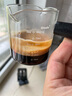 德龙（Delonghi）【国家补贴】咖啡机 半自动咖啡机 小型家用意式浓缩15Bar泵压式 手动打奶泡EC885.M EX:4 银色 实拍图