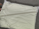 茉寻昆凌同款原纱防晒衣女士冰丝凉感防晒服防紫外线夏季正肩款绿色L 实拍图