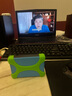 西部数据（WD）5TB 移动硬盘 USB3.0 My Passport随行版2.5英寸 蓝 机械硬盘 笔记本电脑外接 大容量加密存储 实拍图
