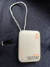 魅族（MEIZU）PANDAER 【3C认证可上飞机】35W自带线移动电源白金独角兽 10000mAh 多协议快充 适用苹果华为小米 实拍图