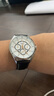 卡西欧（CASIO）手表男士三眼商务休闲学生石英日韩表520礼物MTP-E303L-7AVD 实拍图