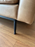 护家 椅子脚套静音保护套桌椅凳子腿脚垫加厚防滑脚垫家具餐桌椅脚垫 褐色圆形-特小号-8只装 实拍图