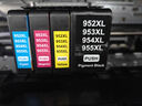 V4INK 955xl墨盒 四色 955墨盒适用hp惠普7730墨盒7740墨盒7720墨盒8210 8720 8710 8730 8216 8218 8725打印机 实拍图
