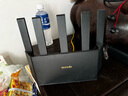 Tenda腾达路由器【狂暴WiFi7】云霄BE5100超强2.5g无线千兆穿墙王信号增强家用立式Mesh放大器国家补贴 实拍图