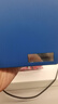 纽曼（Newsmy）1TB 移动硬盘机械 双盘备份 清风Plus系列 USB3.0 2.5英寸 宝石蓝 海量存储 手机连接 格纹设计 实拍图