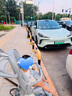 丸丫T6-2遛娃神器婴儿推车可坐可躺轻便折叠双向白金系列冰川蓝PLUS  实拍图