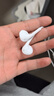 漫步者（EDIFIER）H180Plus 半入耳式有线耳机 手机耳机 音乐耳机 K歌耳麦 3.5mm接口 电脑笔记本手机适用 实拍图