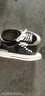森馬（senma）帆布鞋男鞋经典布鞋2026春款潮鞋百搭户外运动低帮板鞋男款休闲鞋 黑色 42 实拍图