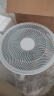 艾美特（AIRMATE）【重磅新品】七叶家用大风量落地扇电风扇台式桌面空气循环小风扇大角度摇头节能电扇 FS30-X97 实拍图