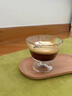 铂呐苓相思木榉木质托盘咖啡茶盘酒店摆放水果甜品椭圆型碟子早餐点心 榉木椭圆托盘【10*18cm】 实拍图