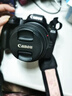 佳能（Canon）r50微单相机 4K数码高清摄影旅游vlog视频学生美颜 R50入门级直播相机小巧便携【送礼好物】 R50黑色机身【全新未拆封 不含镜头】 官方标配【不含内存卡基础配件 推荐购买套餐 实拍图