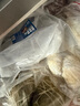 云山半 黑全麦荞麦卷饼1kg 约24张 低脂肪粗粮手抓饼 早餐冷冻面点 实拍图
