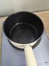 九阳（Joyoung）含钛陶瓷不粘小奶锅0氟健康辅食锅汤锅热奶18cm炉灶通用 实拍图