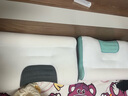 林氏生活反牵引颈椎枕护颈气囊可调节高度分区深度睡眠决明子林氏木业 分区护颈高枕【薰衣草+麦饭石】 实拍图