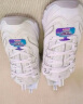 斯凯奇（Skechers）女鞋夏季厚底老爹鞋百搭透气熊猫鞋软底舒适外穿休闲运动鞋11959 实拍图