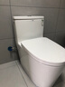 安华卫浴座便马桶家用虹吸式普通坐便器抽水大口径防臭坐厕NL15001AL 实拍图