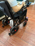 Ainsnbot美国碳纤维电动轮椅车D05智能全自动老人专用轻便可折叠旅行国补 超轻全碳纤维-6A锂电(跑12KM) 实拍图