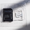 闪迪（SanDisk）64GB TF（MicroSD）4K内存卡 行车记录仪 监控摄像头专用 5,000小时录制 重复读写高耐用存储卡 实拍图