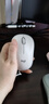 罗技（Logitech）M221轻音鼠标 无线鼠标 办公鼠标 对称鼠标 带无线微型接收器 茱萸粉 实拍图