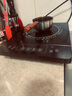 美的（Midea）电磁炉电陶炉 2200W大功率家用猛火爆炒耐用面板八档火力纤薄电磁灶火锅炉国家补贴 C22-RT22E01 实拍图