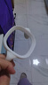 安配方形奶瓶把手奶瓶配件 AP3014-白色（适用于赫根多种方形奶瓶） 实拍图