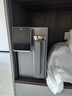 有逸（Unities）Uwater S5 Air即热台式净饮机净水器直饮7L水箱反渗透免安装玻璃纯水杯深空灰 国家补贴 实拍图
