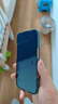 铁布衫【3D热弯全胶】适用苹果16Pro钢化膜iPhone16pro手机膜全屏覆盖高清防爆保护贴膜一片装 实拍图