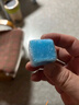 圣喜安固体酒精酒精块耐烧商用固态燃料蜡小火锅炉干锅烤鱼引燃块引火块 20克【约50粒】 2cm 实拍图