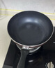 苏泊尔（SUPOR）炒锅 易洁不粘炒锅少油烟28cm明火燃气炒菜锅EJ28RP16 实拍图
