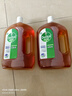 滴露（Dettol）消毒液灭活流感冠状病毒消毒水除菌1.8L*2洗衣家居宠物除螨杀菌 实拍图