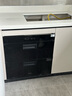 美的（Midea）暖阳消毒柜嵌入式家用 光波2.0 110L双层大容量餐具碗柜碗筷婴儿奶瓶 【国家补贴】90Q15S Pro 实拍图
