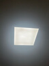 FSL佛山照明厨房灯led吸顶灯平板灯扣板灯集成吊顶灯300*300沐光18W 实拍图