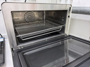 美的（Midea）厨房好物寻味pro微蒸烤炸台式一体机家用台式平板变频微波炉空气炸蒸烤箱电烤箱304不锈钢内胆G21 实拍图