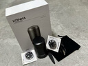 康佳（KONKA）剃须刀电动男士迷你便携式刮胡刀 干湿双剃多功能快充胡须刀小钢炮 生日礼物送男友 加强款【共六叶3刀片+不夹胡须+礼盒包装】普通装 实拍图