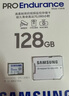 三星（SAMSUNG）128GB TF(MicroSD)存储卡 EVO白卡 U3A2V30 手机平板switch游戏机内存卡 支持4K视频 读160MB/s 实拍图