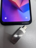 忆捷（EAGET）256GB Lightning/Type-C接口 苹果安卓手机U盘 i66pro苹果官方MFI认证一键备份手机电脑两用  实拍图
