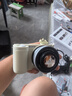 索尼【蚂蚁摄影】ZV-E10 II ZV-E10二代 APS-C画幅微单相机 滤镜直出直播美颜神器 小巧便利ZVE10二代 二代16-50套机 白色 套餐三【拍套餐3免费升级套餐4/立省2000元】 实拍图