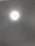 雷士（NVC）卧室led传统吸顶灯温馨灯饰 现代简约圆形灯饰北欧风包安装灯具 实拍图