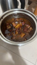 龙大肉食 猪五花肉块净重4斤 冷冻带皮五花肉猪五花烤肉 出口日本级 实拍图