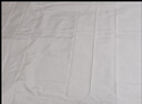 京东京造 悦柔床单单件 120g加厚耐用 A类磨毛床罩 150x210cm 科技灰 实拍图