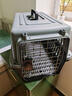 腆宠宠物航空箱小号 猫咪航空箱猫狗 猫包猫笼外出车载猫箱狗狗托运 实拍图